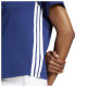 Adidas Γυναικεία κοντομάνικη μπλούζα Essentials 3-Stripes Cotton Tee Adidas Γυναικεία κοντομάνικη μπλούζα Essentials 3-Stripes Cotton Tee